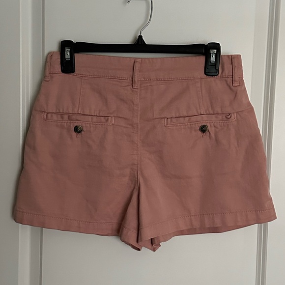 NWT Free People Billie Chino Shorts In Petal Size 2 - Picture 5 of 6